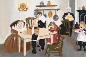 Dickens' Kitchen