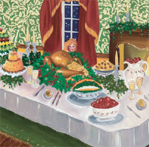 Dickens' Table